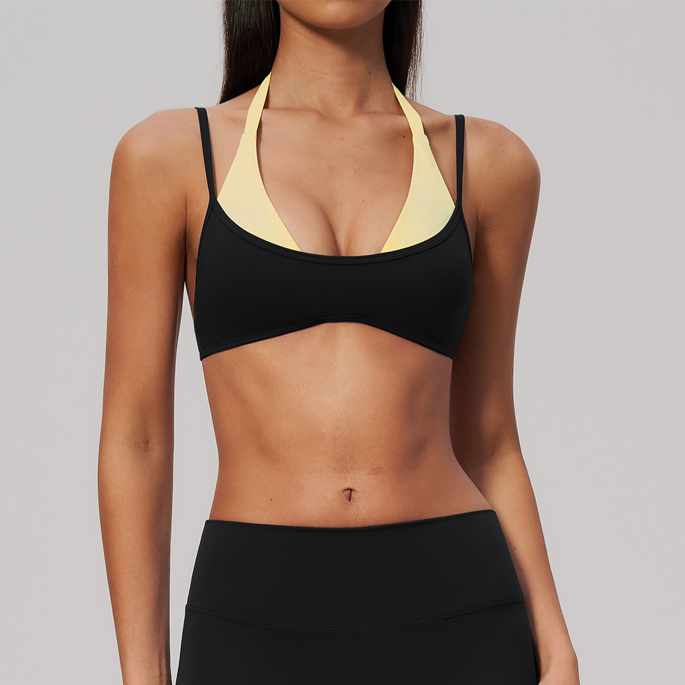 Biustonosz do jogi, damski top – Suspender Tank Top recenzja i cena