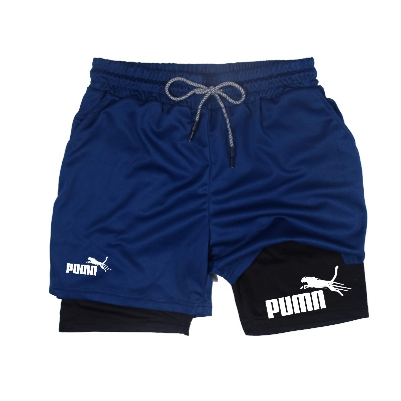 Letnie oddychające szorty męsk – Compression Shorts Athletes recenzja i cena