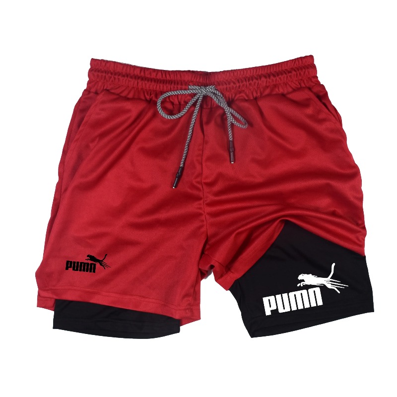 Letnie oddychające szorty męsk – Compression Shorts Athletes recenzja i cena