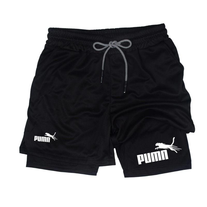 Letnie, oddychające szorty męs – Compression Shorts Athletes recenzja i cena