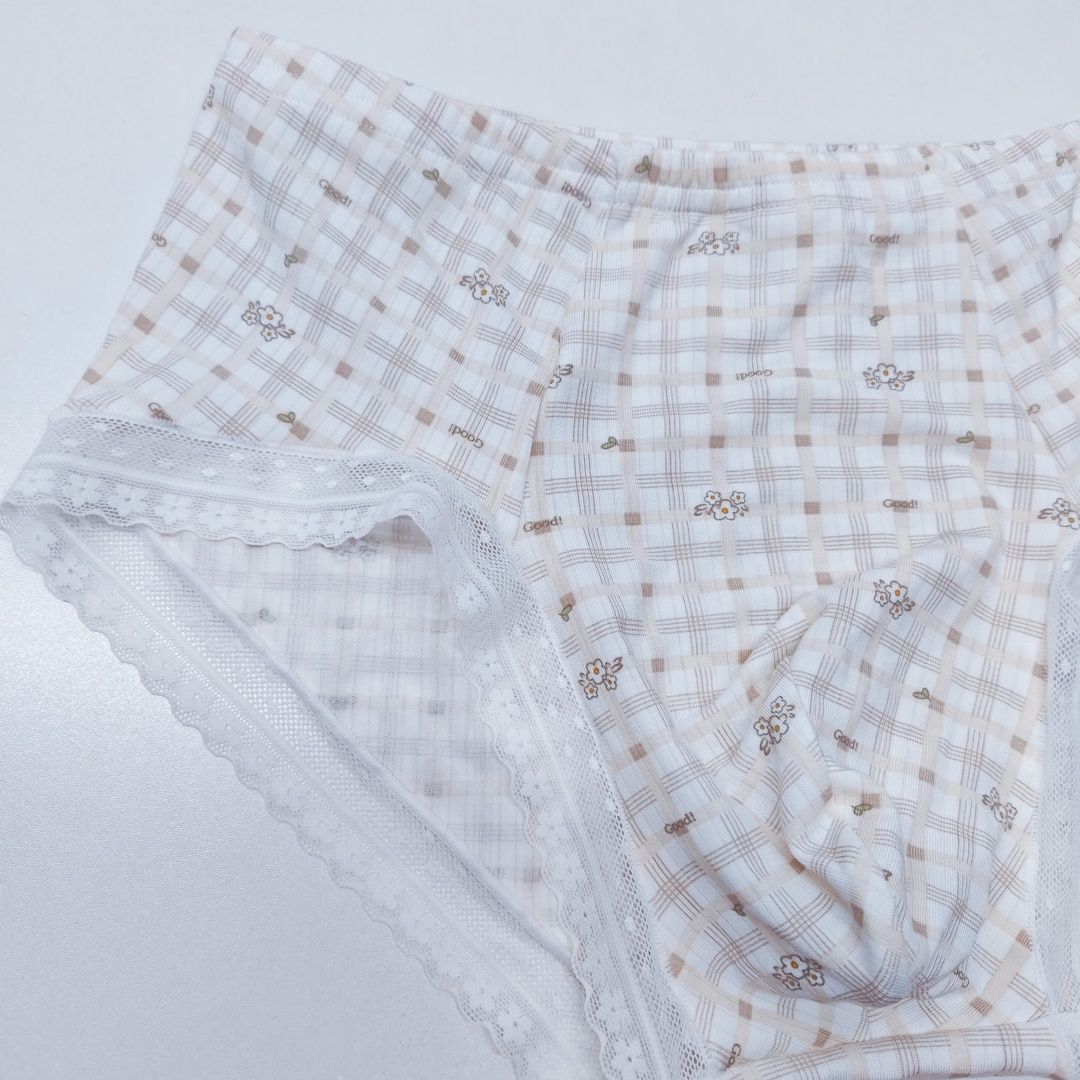 Męskie slipy z kwiatowym wzore – Boxer Shorts Modal recenzja i cena