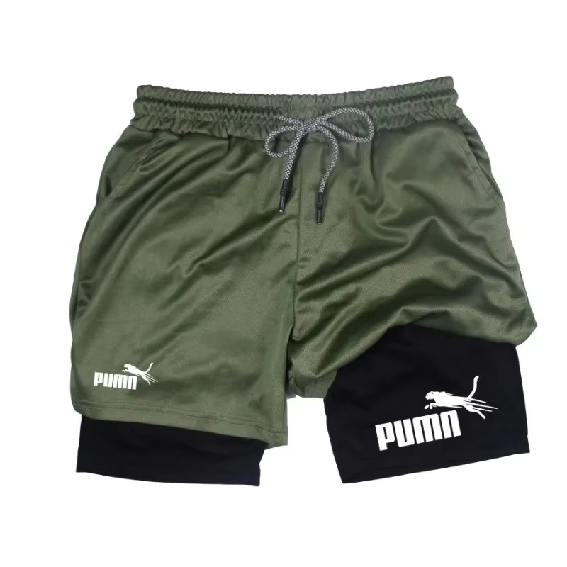 Męskie letnie oddychające spod – Compression Shorts Athletes recenzja i cena