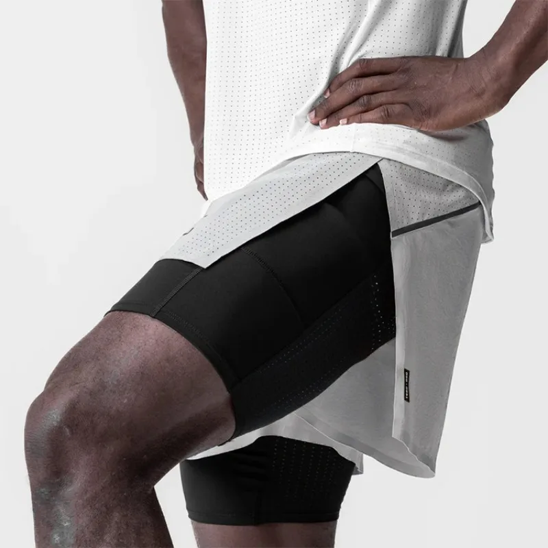 Męskie spodenki do biegania 2w – Compression Shorts Athletes recenzja i cena
