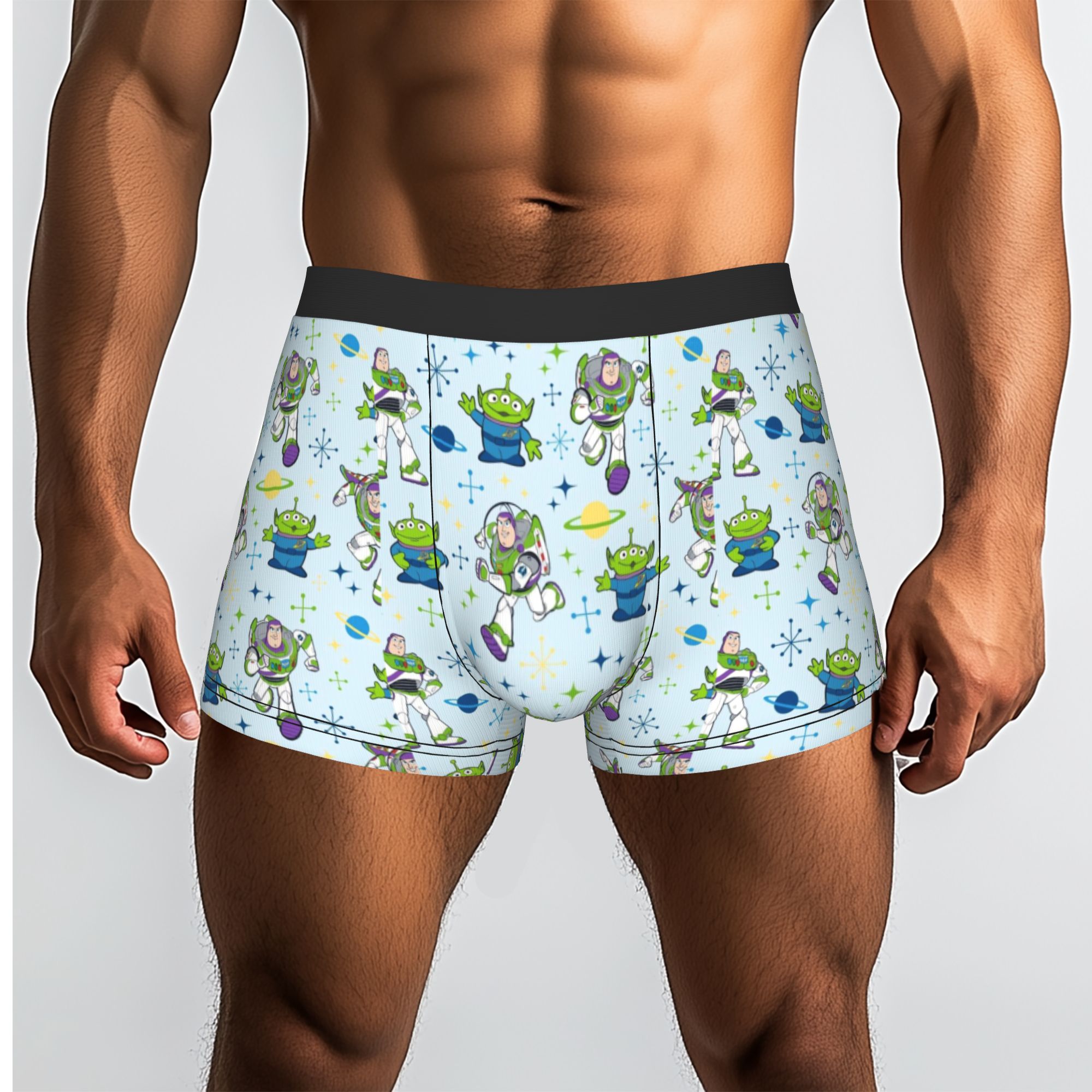 Męskie bokserki z elastycznej  – Boxer Shorts Modal recenzja i cena