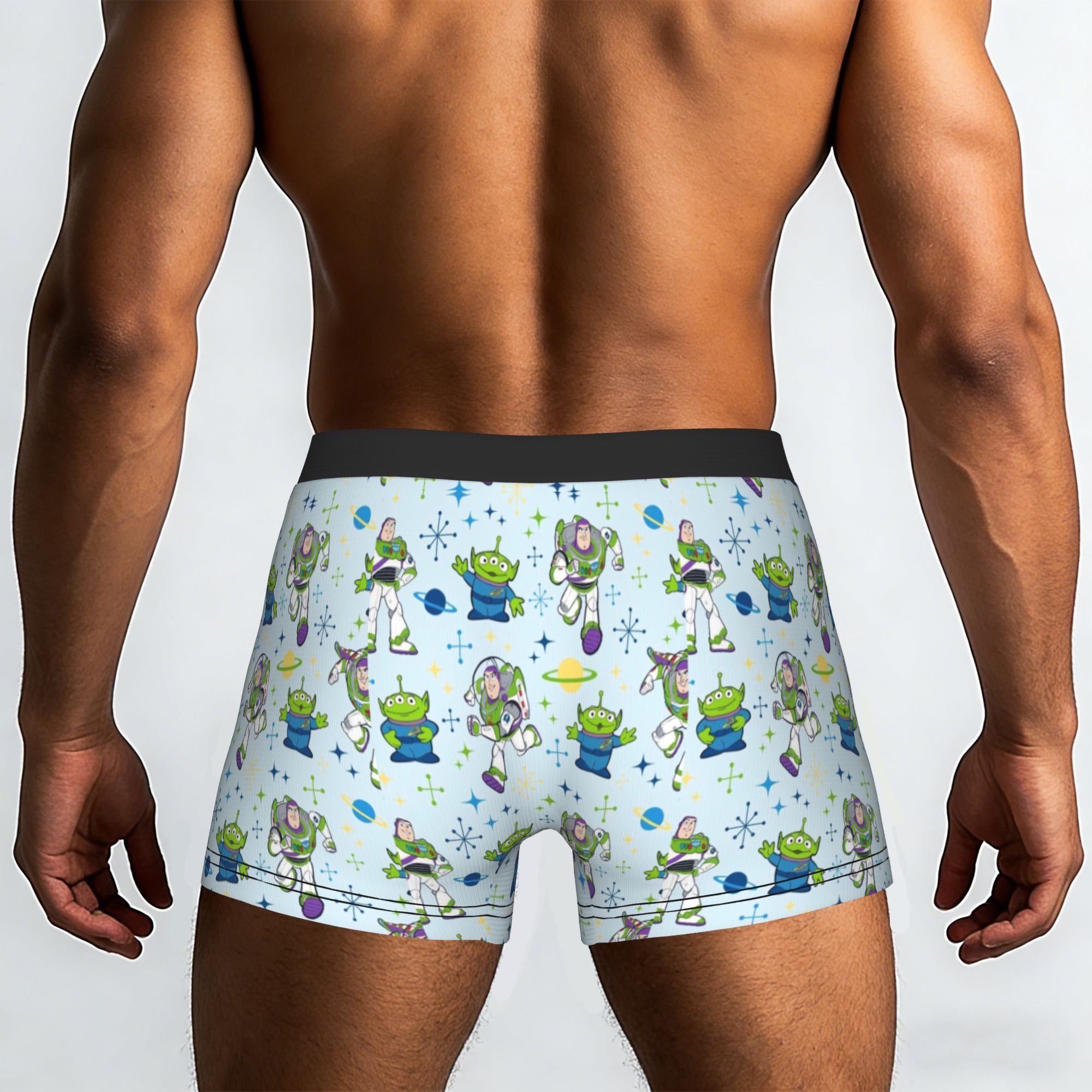 Męskie bokserki z elastycznej  – Boxer Shorts Modal recenzja i cena
