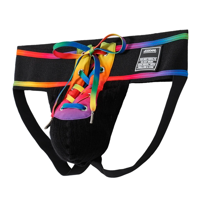 Męskie majtki Jockstrap z otwa – Jockstrap Athletic recenzja i cena