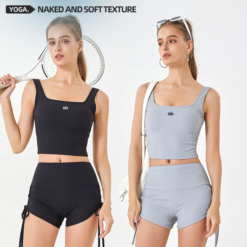 Damski letni prążkowany top do – Suspender Tank Top recenzja i cena