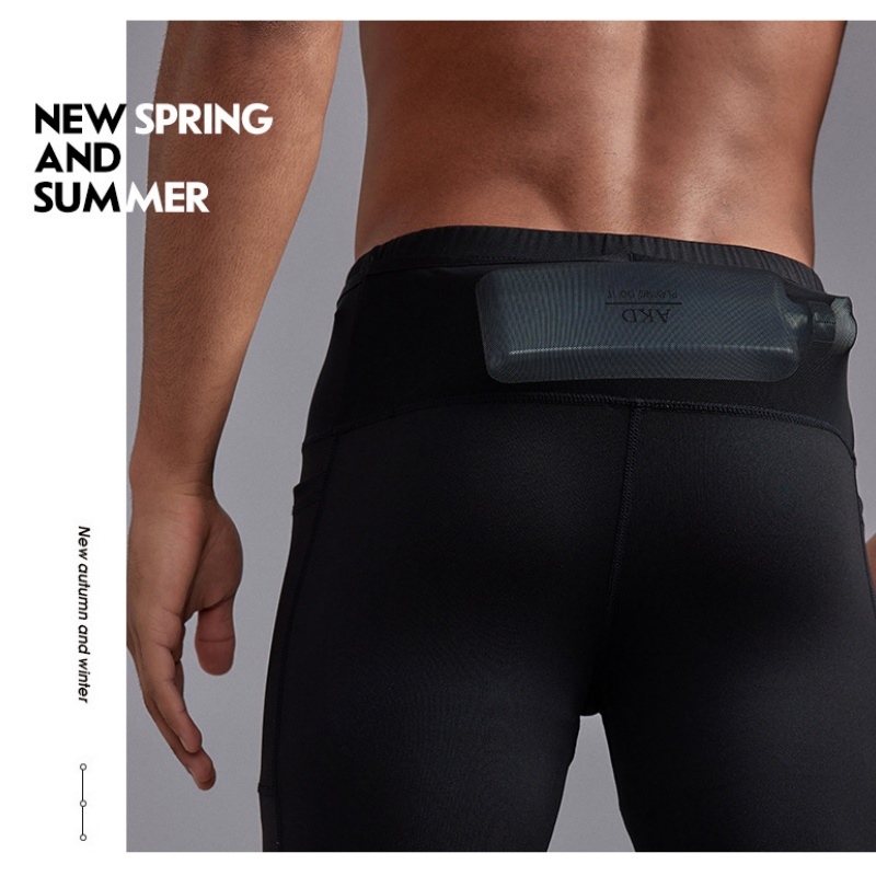 Męskie kompresyjne spodenki do – Compression Shorts Athletes recenzja i cena
